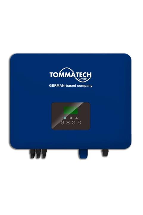 Tommatech Trio Plus 15.0 Üç Faz Dizi Inverter