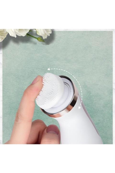 Firsat Ayi Nano Cilt Temizleme Silikonu Köpük Hazneli