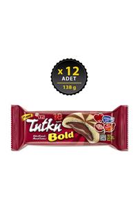 Eti Tutku Bold Kakao Kremalı Bisküvi 138 g x 12 Adet