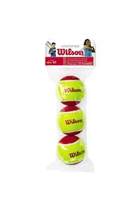 Wilson Starter Easy 3 Lu Poset Teklı Yum.Tenis Topu