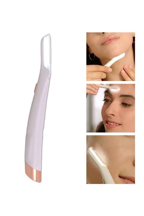 Dopagu Yüz Temizleme Ve Epilasyon Aleti