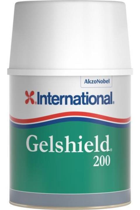 İnternational Gelshield 200 Ozmoz Tedavisi 2.5lt-yeşil