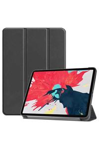 UnDePlus Xiaomi Mi Pad 5 Kılıf Pu Deri Smart Standlı Case