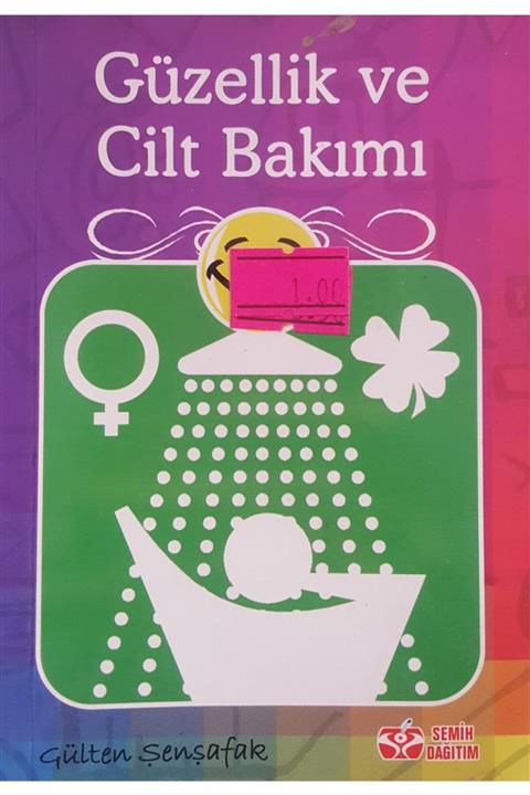 Yeni Asya Neşriyat Güzellik Ve Cilt Bakımı