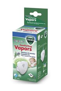 Vicks Comforting Vapors Rahat Nefes