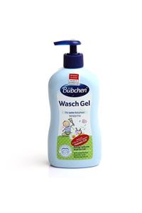 Bübchen Hassas Ciltler Için Bebek Yıkama Jeli 400 Ml