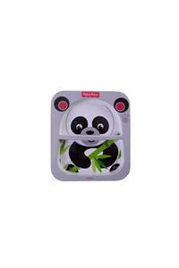 FISHER PRICE Panda Bölmeli Mama Tabağı