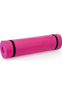 ZEN STYLE Pembe Çift Taraflı Yoga Pilates Matı Egzersiz Halısı 150x50x0,7 cm