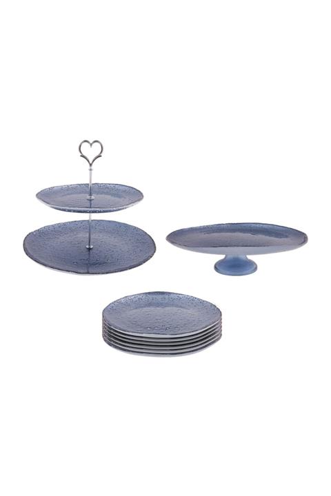 Karaca Tatlı Kutu Pasta Seti 8 Parça