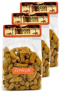 TRABZON PAZARI 3x100 Gr 1. Kalite Zerdeçal