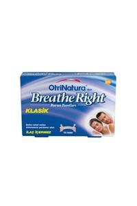 Breathe Right Burun Bandı Klasik Normal Boy 10'lu