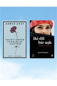 Mirza Kitap Hasretinden Prangalar Eskittim - Iki Dil Bir Aşk Set