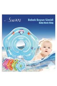 Swan Bebek Yüzme Boyun Simidi