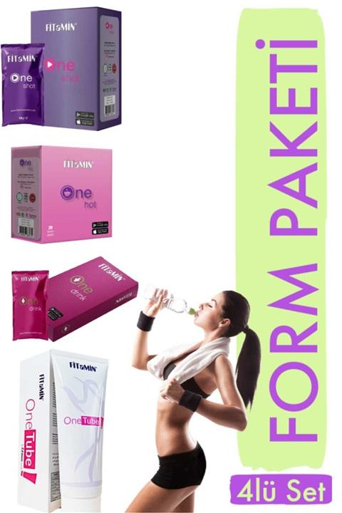 fitamin Form Serisi Süper 4lü Herbal Mixed Paste 3o Günlük Kullanım