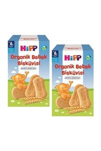 Hipp Organik Bebek Bisküvisi 150 g 2'li