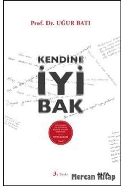 Alfa Yayınları Kendine Iyi Bak