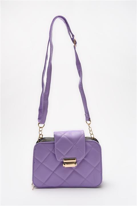 TRENDYOLMİLLA Lila Kadın Omuz Çantası TAKAW22OC0034