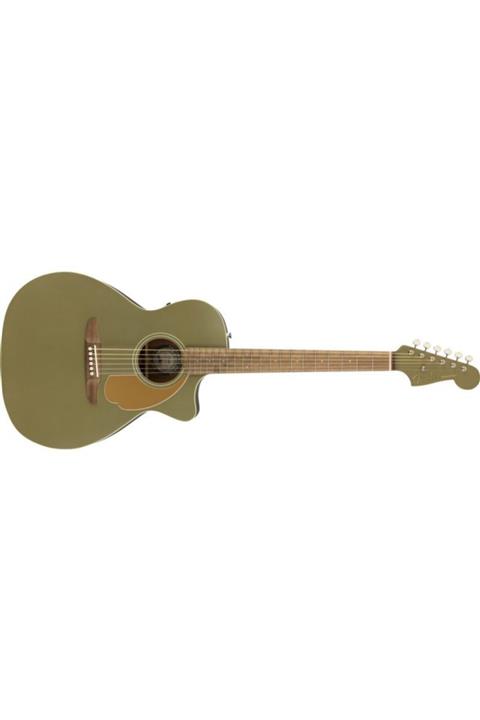 FENDER Newporter Player Walnut Fingerboard Olive Satin