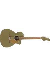 FENDER Newporter Player Walnut Fingerboard Olive Satin