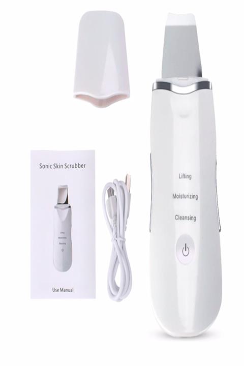 Blacker Store Scrubber Derin Yüz Temizleme Spatulası