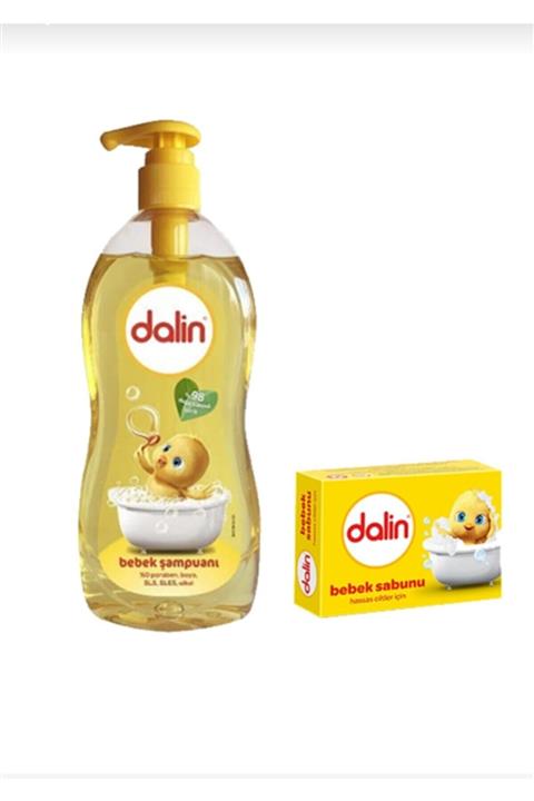 Dalin 900 ml+ 100 gr Sabun