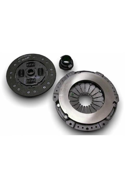 LUK E34 E36 M50 Klimasız Tip Debriyaj Seti 21211223240