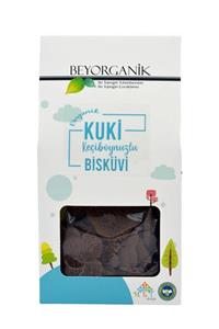 BEYORGANİK Kuki Keçiboynuzlu Bisküvi 120 G