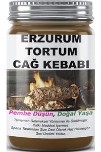 SPANA Erzurum Tortum Cağ Kebabı Yemeği Ev Yapımı Katkısız 330gr