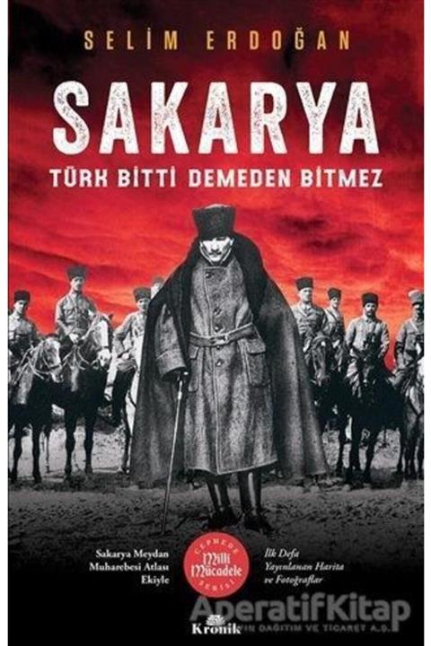 Kronik Kitap Sakarya - Selim Erdoğan -