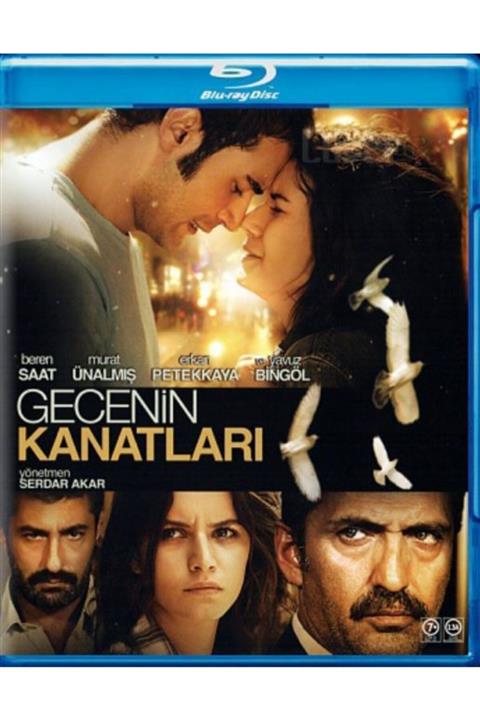 Assanat Gecenin Kanatları (blu-ray Disc)