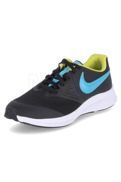 Nike Aq3542-012 Nıke Star Runner 2 (gs) Çocuk Günlük Spor Ayakkabısı