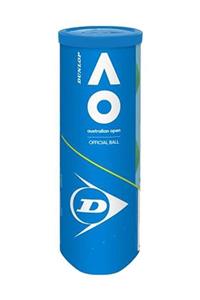 DUNLOP Australian Open 3'lü Tenis Topu