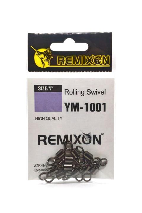Remixon Ym-1001 Bilyalı Fırdöndü No:8/0