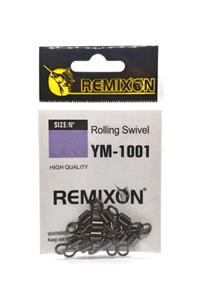 Remixon Ym-1001 Bilyalı Fırdöndü No:8/0