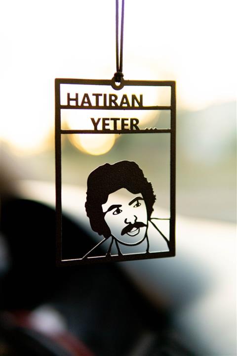 Oyunzu Ferdi Tayfur Dikiz Aynası Süsü