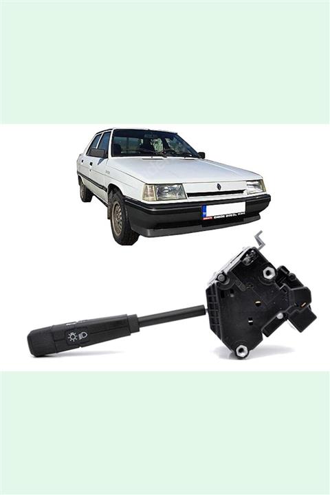 MGA Renault 9 Far Sinyal Kolu Spring Fairway Broadway Uyumlu