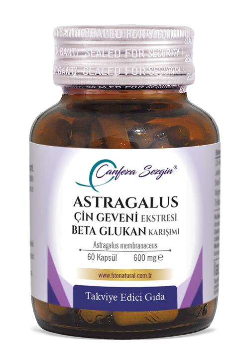 Canfeza Sezgin Astragalus Çin Geveni Ekstresi Beta Glukan Karışımı