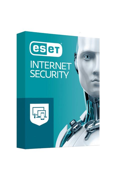 ESET Internet Security 10 Kullanıcı, 3 Yıl