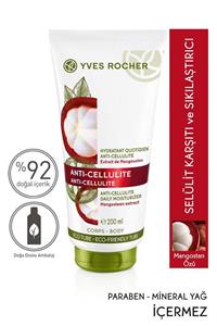 Yves Rocher Selülit Karşıtı Nemlendirici Vücut Losyonu - 200 ml