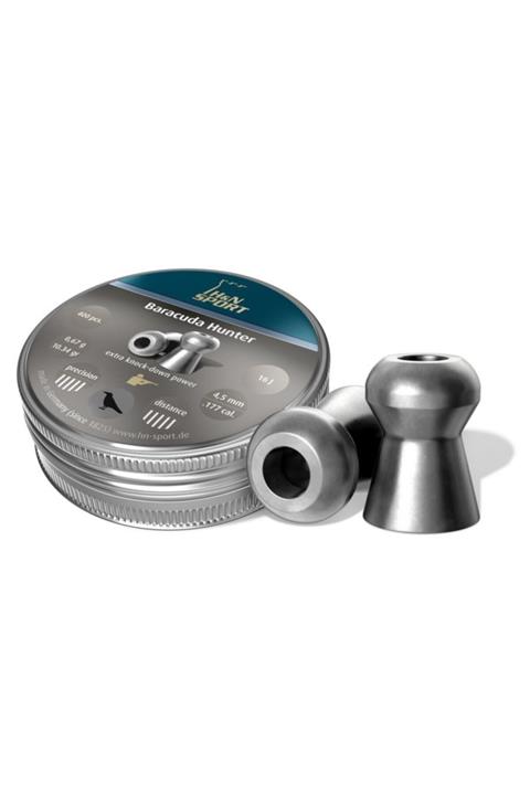 H&N Baracuda Hunter 4.5 Mm Havalı Tufek Sacma(400)