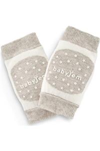 Babyjem Emekleme Dizliği Örgü 586 Bej