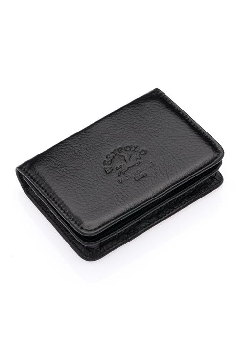 Westpolo West Polo Hakiki Deri Unisex Kartlık