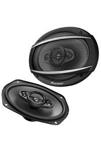 Pioneer Oto Hoparlör Oval 6x9 650w 2 Adet Pioneer Ts-a6977s