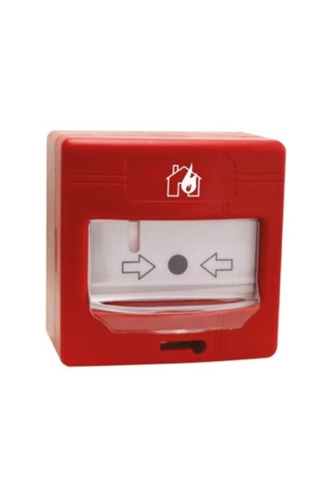 evimdeyokyok Gfe-mcpe-a Adreslenebilir Yangın Ihbar Butonu