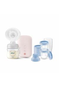 Philips Avent Elektronik Göğüs Pompası Scf395/11 1 Adet Saklama Kabı Hediyeli