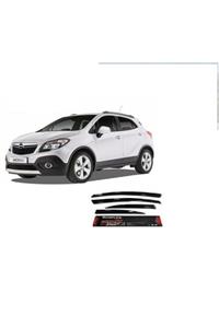 SUNPLEX Opel Mokka Mugen Cam Rüzgarlığı 2013 Ve Sonrası Ön-arka