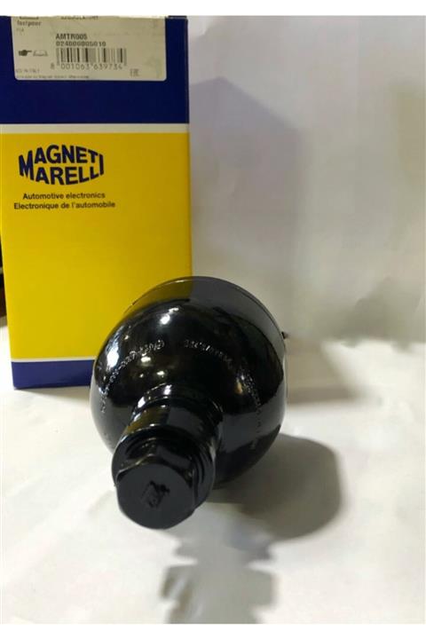 MAGNETTİ MARELLİ Otomatik Vites Tank Tüpü (akümülatör)(71747998-2461.f2 )(el Bombası) (024000005010)