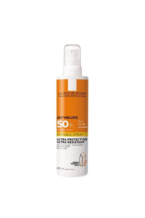 La Roche Posay Anthelios Invisible Spf 50 Güneş Koruyucu Sprey 200 ml