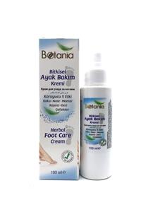 Botania Bitkisel Ayak Kremi 100 ml