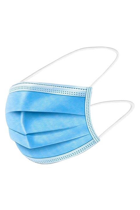 SARFAŞ Beta Mask Meltblownlu Enseden Lastikli Cerrahi Maske 30 Adet Mavi  Tek Tek Paketli